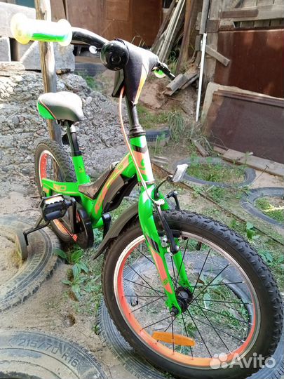 Велосипед скоростной подростковый Stels