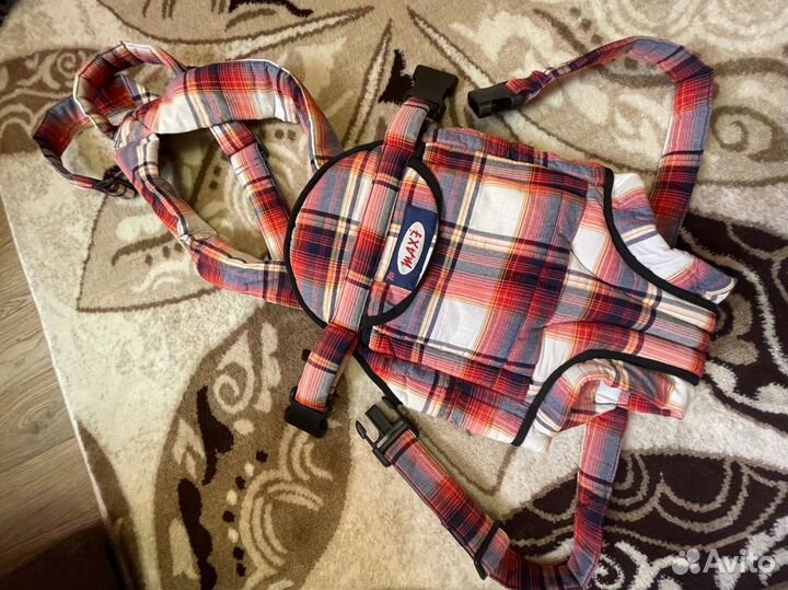 Кенгуру переноска рюкзак для ребенка