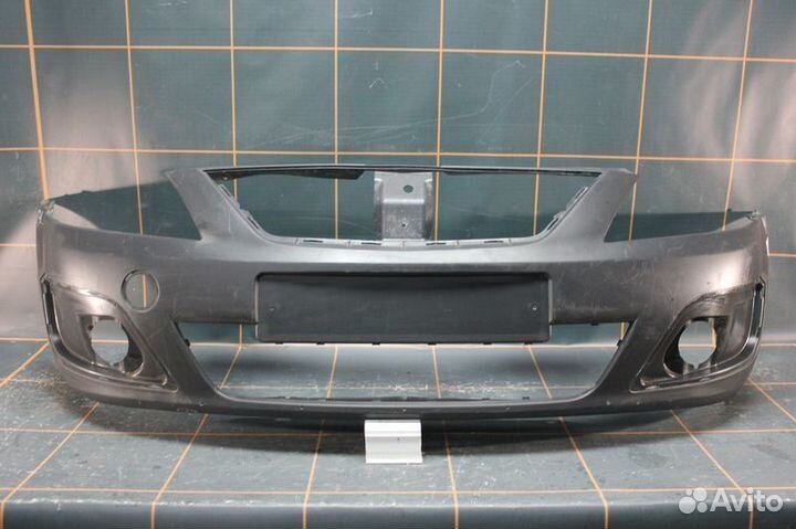 Бампер передний - LADA Largus