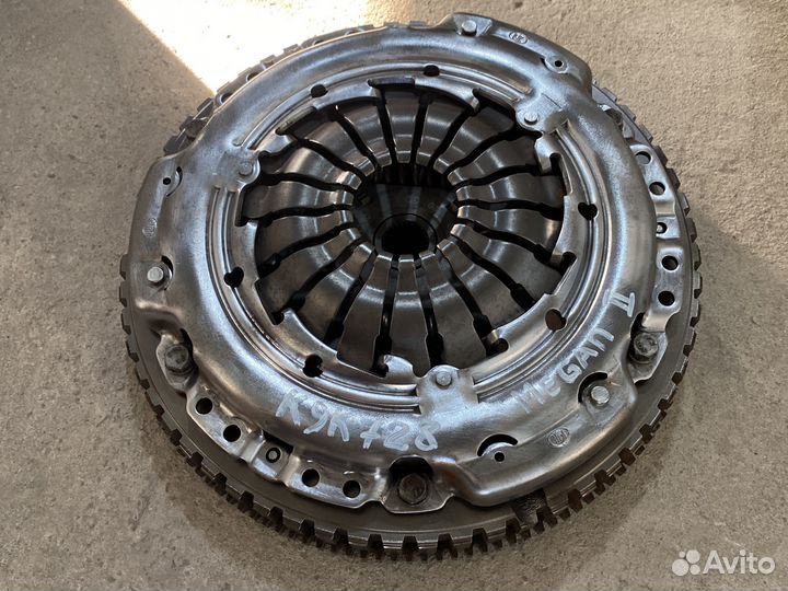 Маховик Renault Megan ll Scenic ll K9K728