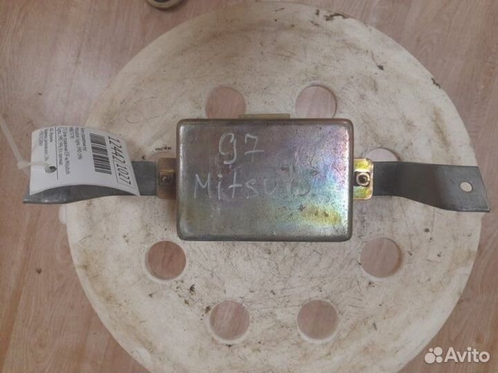 Блок управления ESP Mitsubishi Sigma 1990-1996