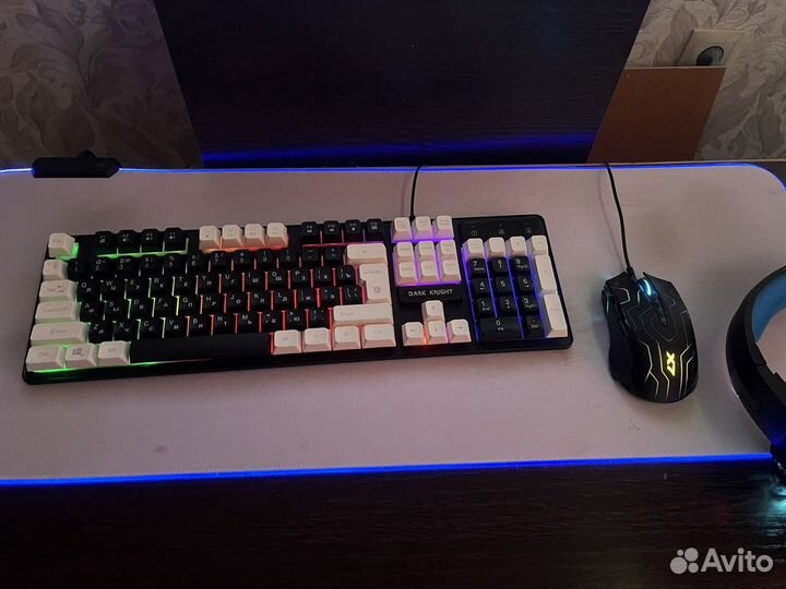 Мощный игровой пк
