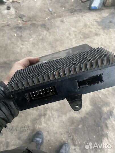 Усилитель звука BMW E38/39/34/32