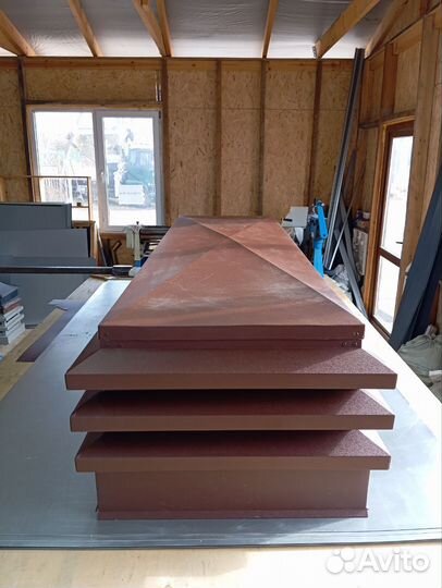 Дымники под камин