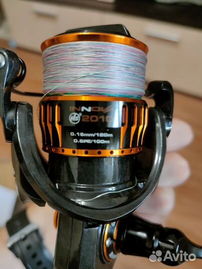 Катушка stinger innova ns 2010