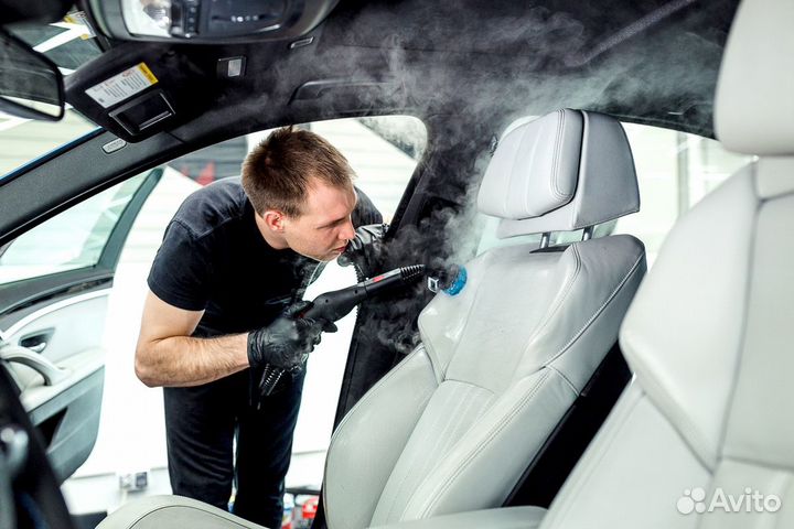 Детейлер в смену №67