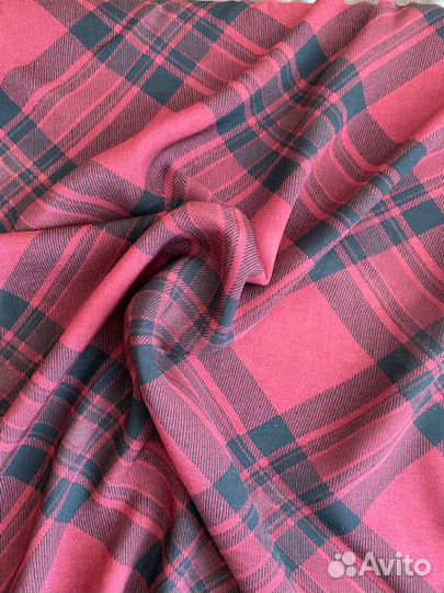 Ткань плательная вискоза, Италия