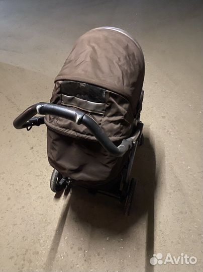 Прогулочная коляска peg perego book plus