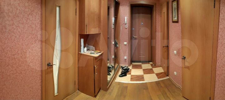 2-к. квартира, 49 м², 8/9 эт.