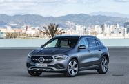 Mercedes-Benz GLA-класс H247 (2019—2023) Внедорожник