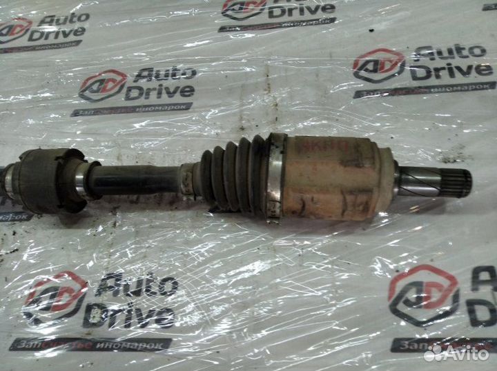 Привод (полуось) передний правый Chevrolet Cobalt