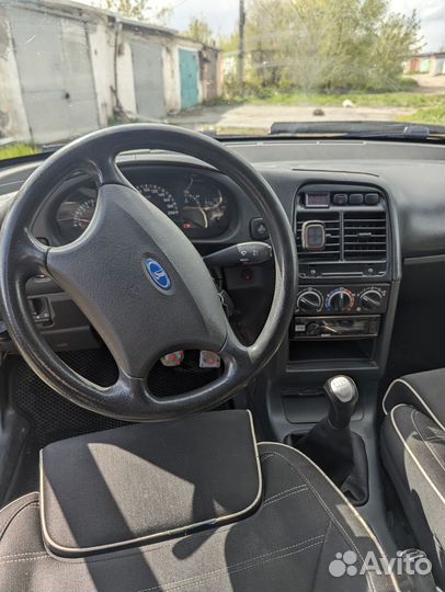 ВАЗ 2112 1.6 МТ, 2006, 170 000 км