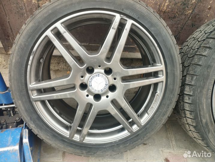 Колесы на мерс 245 40 18