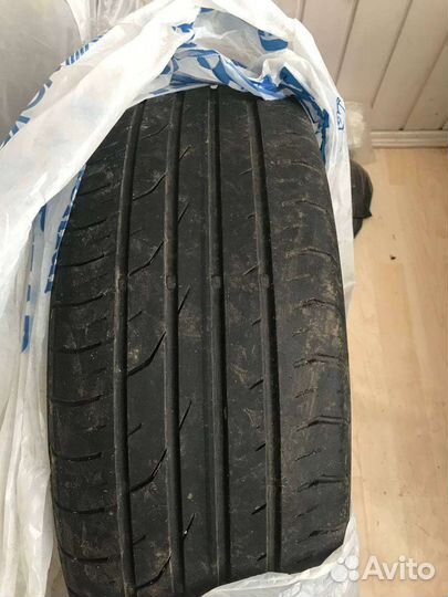 Continental ContiPremiumContact 2 185/65 R15