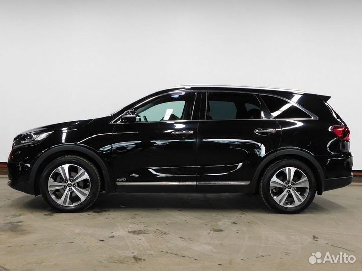 Kia Sorento Prime 2.2 AT, 2019, 31 670 км