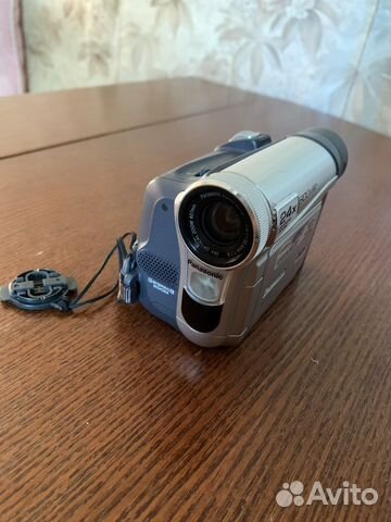 Видео камера panasonic