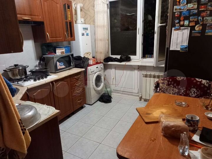 2-к. квартира, 50,9 м², 1/5 эт.