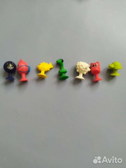 Увлекательные мелочи пакетом