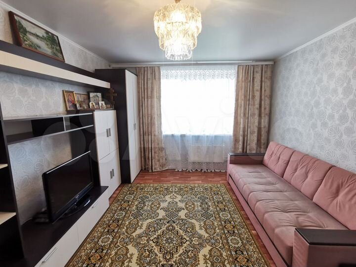 2-к. квартира, 48,2 м², 5/9 эт.