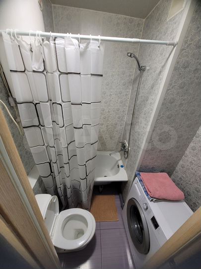 Комната 18 м² в 1-к., 4/5 эт.