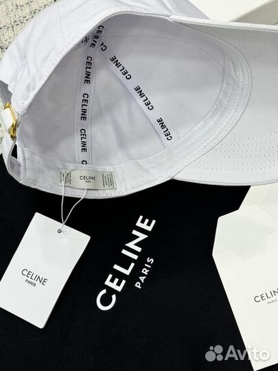 Бейсболка celine