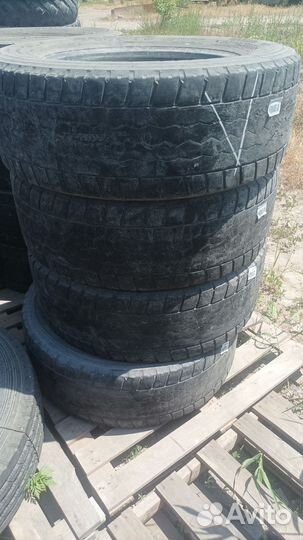 Шины бу315/60R 22.5