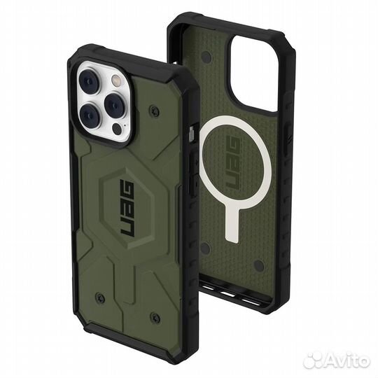 Чехол UAG Pathfinder 14 Pro Max 6.7