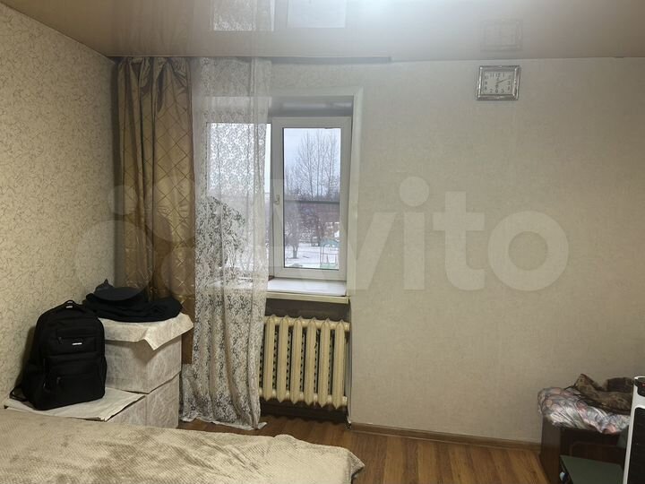 1-к. квартира, 19 м², 2/5 эт.