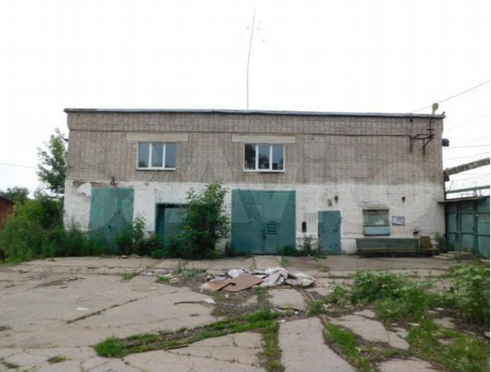 Ремонтно-строительная база