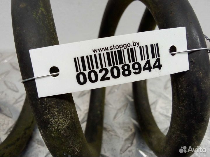 Пружина задняя Infiniti FX 1 S50