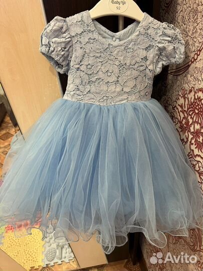 Платье для девочки