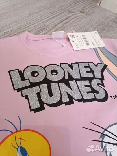 Костюм для девочки Looney tunes. Турция