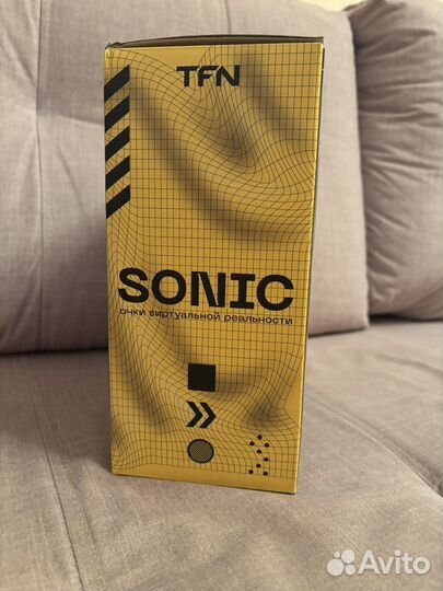 Tfn sonic очки VR