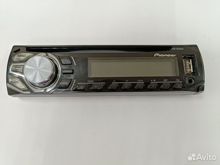 Автомагнитола pioneer 1 din