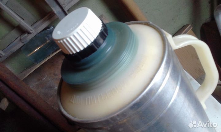 Термос СССР