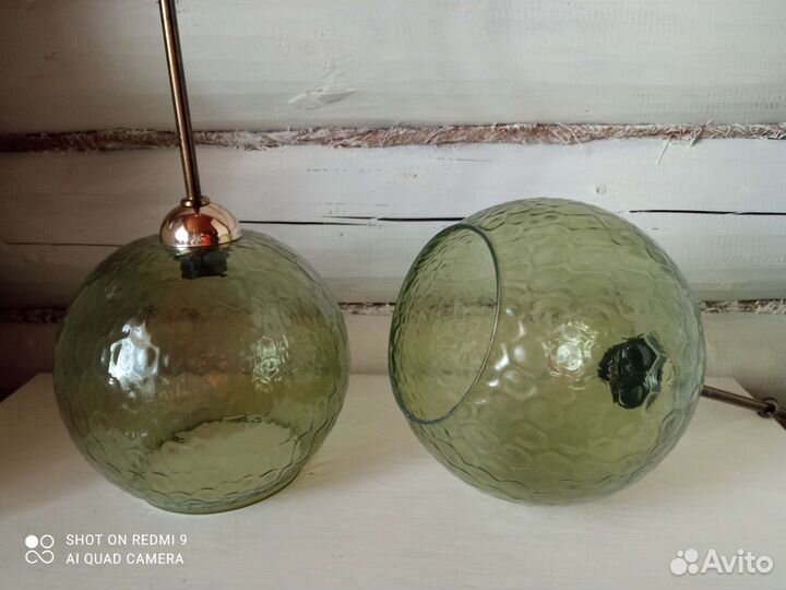 Светильник из СССР обновлено