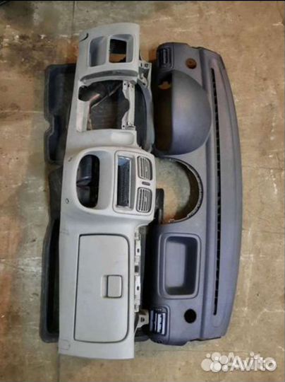 Торпеда Рено Симбол 1 рестайлинг