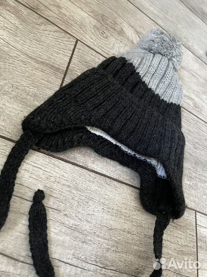 Детская шапка