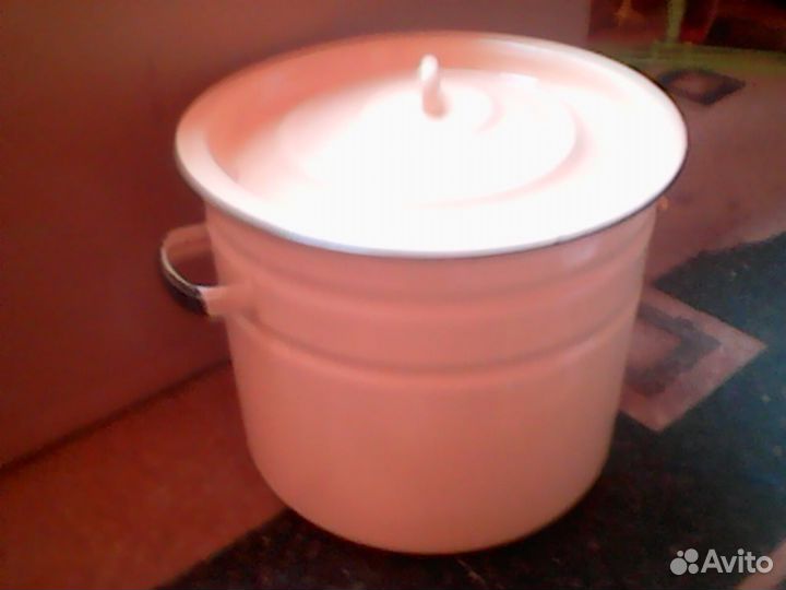 Емкость металлическая