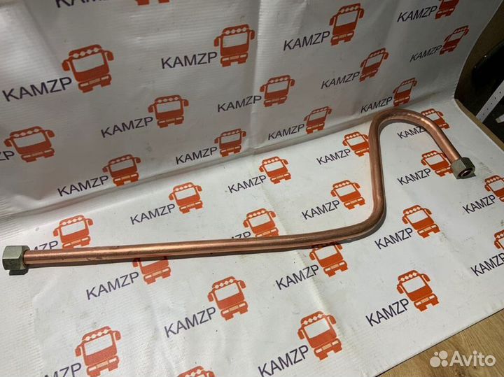 Трубка компрессора Камаз евро
