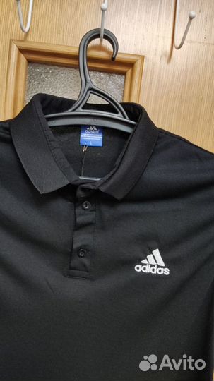 Футболка поло Adidas