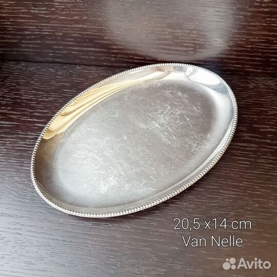 Сахарница молочник на подносе