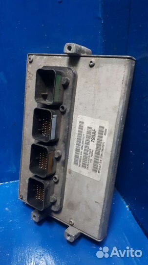 Эбу мозги Motorola на газель с двс Chrysler