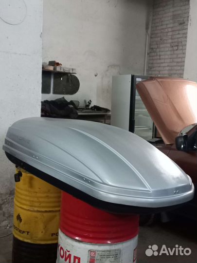 Автобокс аренда