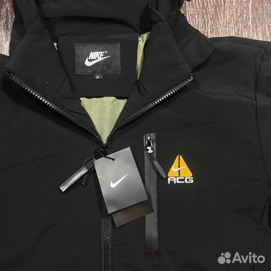 Куртка ветровка Nike Acg