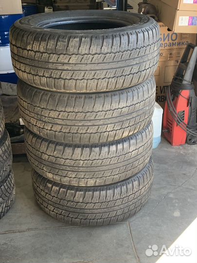 Bridgestone Dueler A/T 285/60 R18 116V
