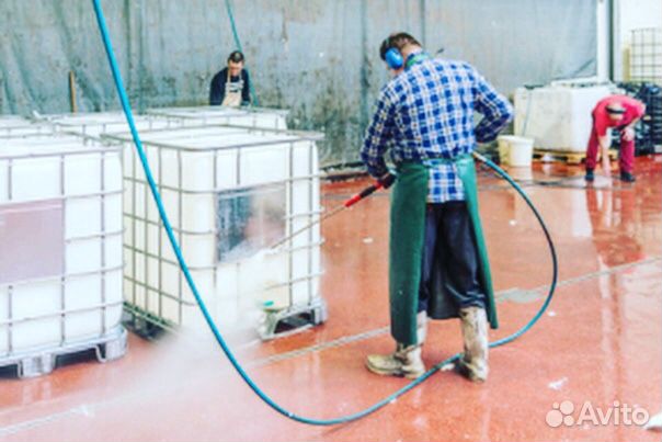 Мойщик тары, разнорабочий