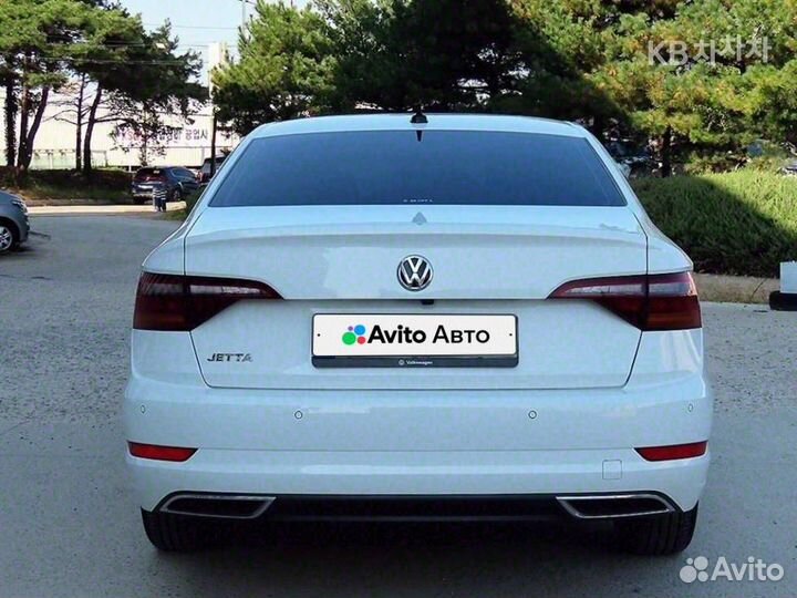 Volkswagen Jetta 1.5 AT, 2022, 28 000 км