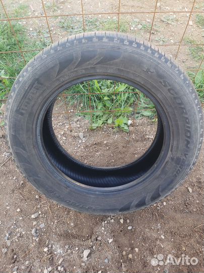 Pirelli Scorpion Verde All Season 245/60 R18