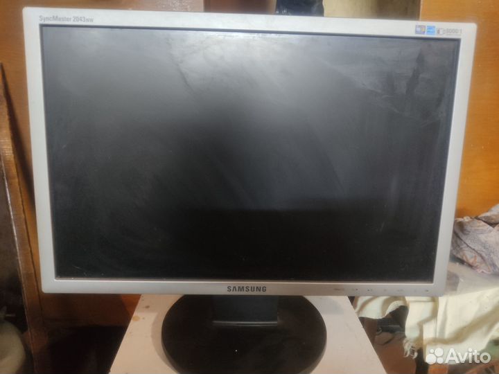 Мониторы пачкой